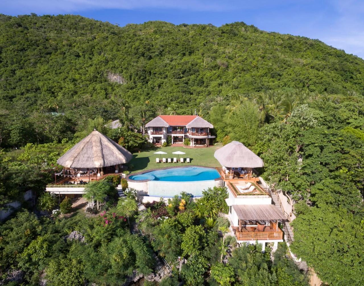 Exclusive Private Villa In Bohol Island, Philippines Guindulman Екстериор снимка