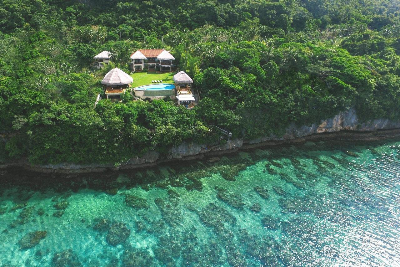 Exclusive Private Villa In Bohol Island, Philippines Guindulman Екстериор снимка