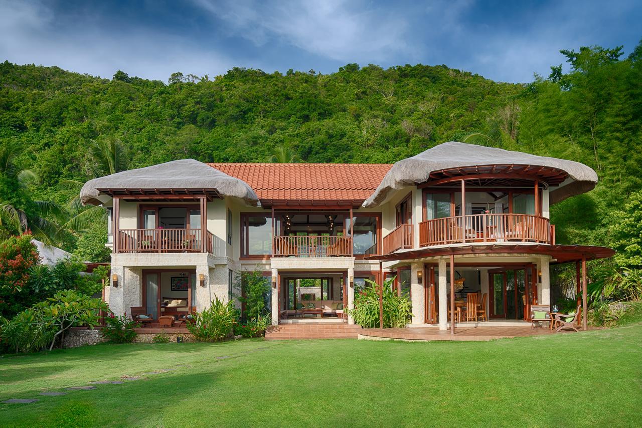 Exclusive Private Villa In Bohol Island, Philippines Guindulman Екстериор снимка